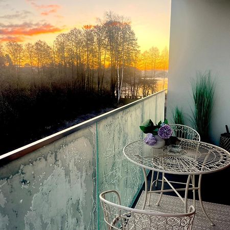 Apartament Kominek, Jezioro & Las - 57M2 Olsztyn  Esterno foto