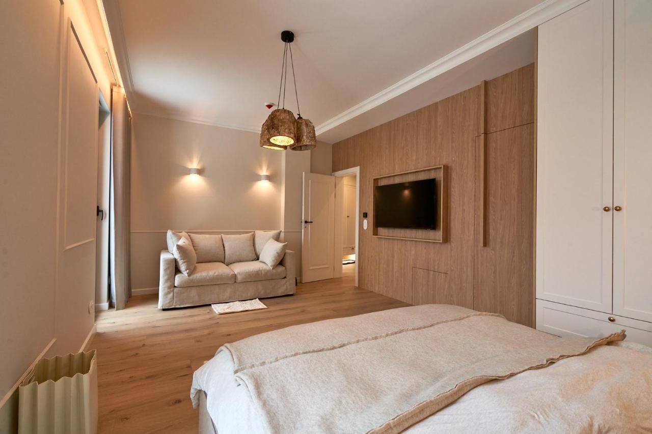 Apartament Kominek, Jezioro & Las - 57M2 Olsztyn  Esterno foto