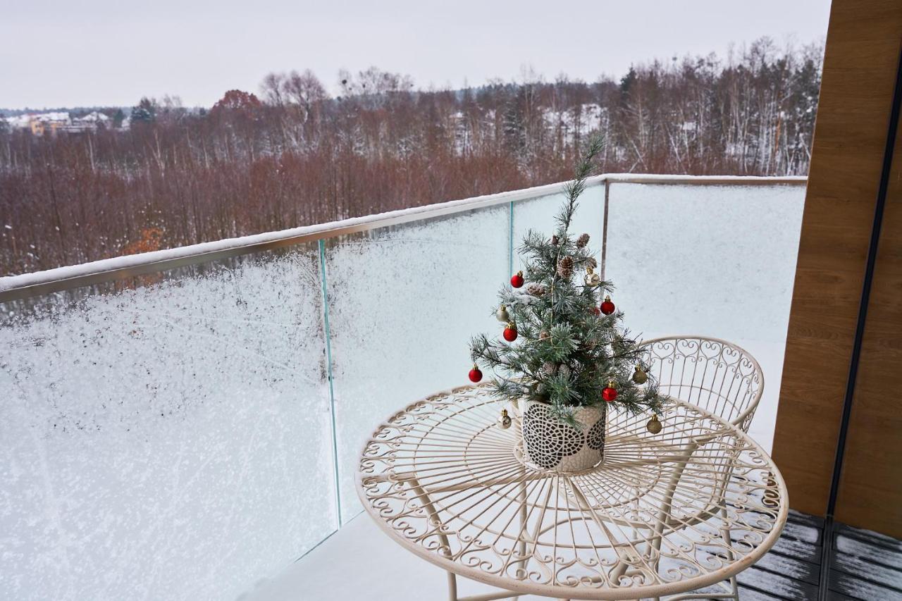 Apartament Kominek, Jezioro & Las - 57M2 Olsztyn  Esterno foto