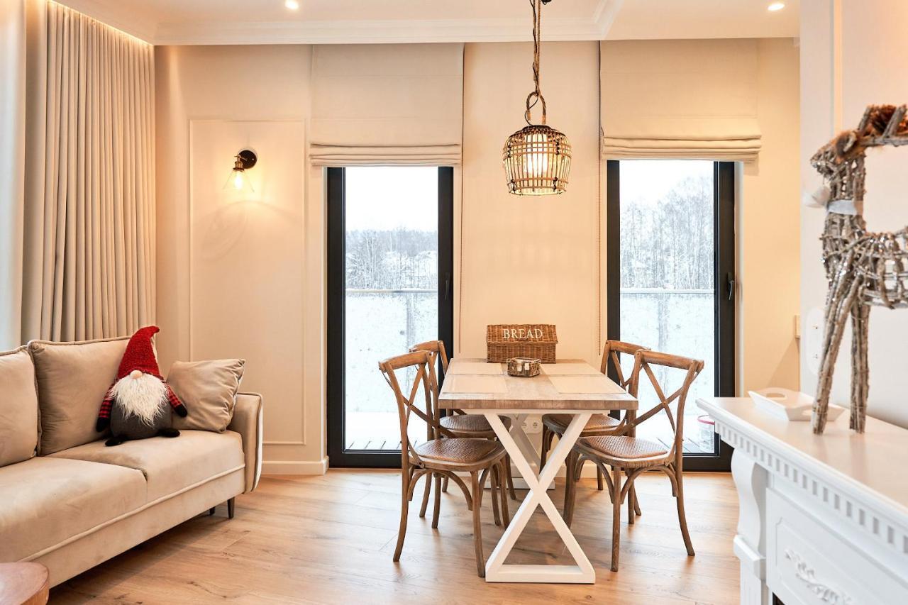 Apartament Kominek, Jezioro & Las - 57M2 Olsztyn  Esterno foto