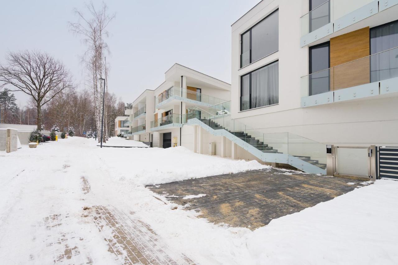 Apartament Kominek, Jezioro & Las - 57M2 Olsztyn  Esterno foto