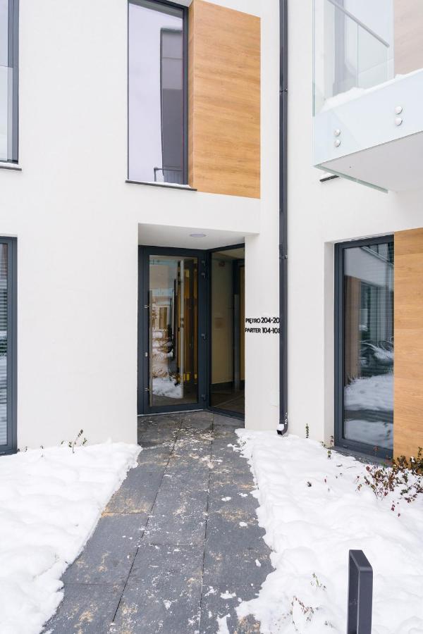 Apartament Kominek, Jezioro & Las - 57M2 Olsztyn  Esterno foto