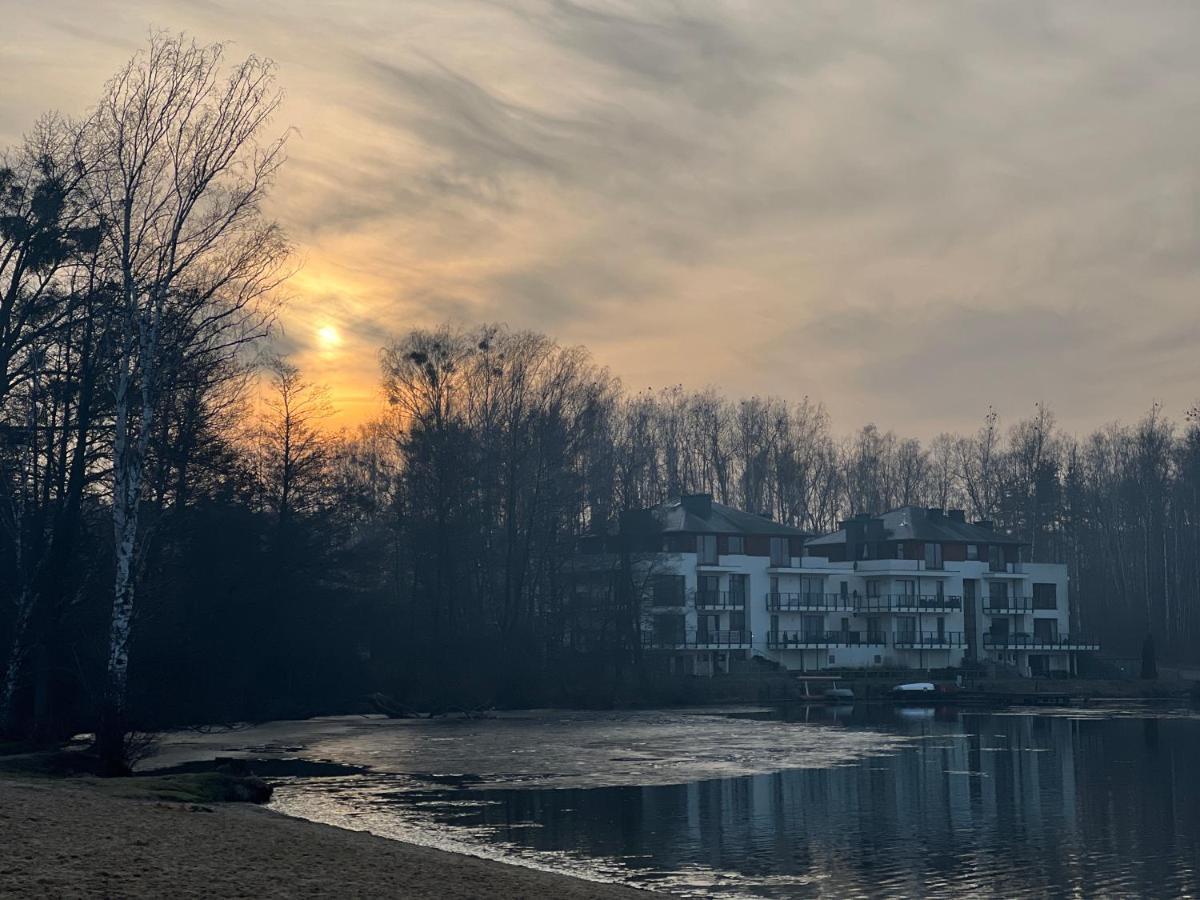 Apartament Kominek, Jezioro & Las - 57M2 Olsztyn  Esterno foto