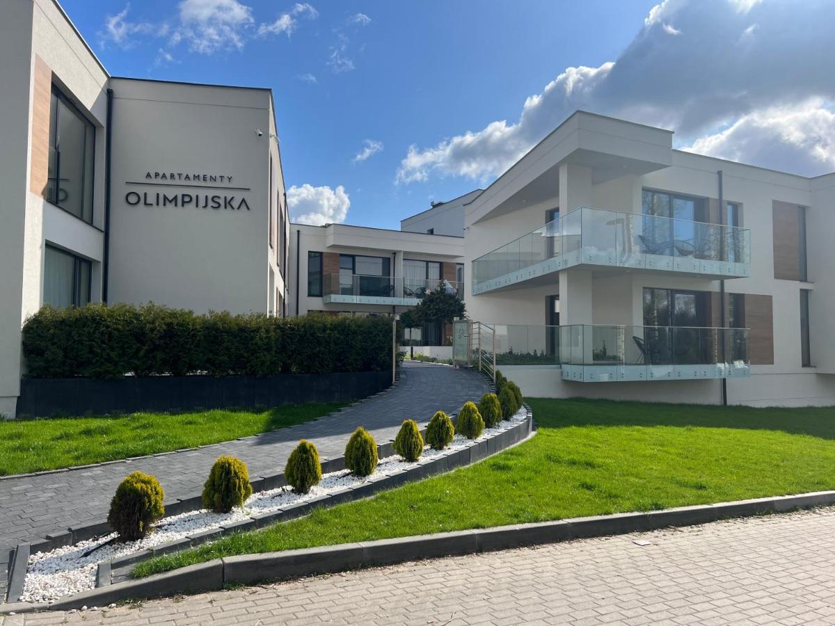 Apartament Kominek, Jezioro & Las - 57M2 Olsztyn  Esterno foto