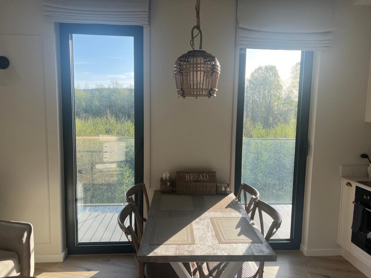 Apartament Kominek, Jezioro & Las - 57M2 Olsztyn  Esterno foto